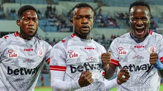 Highlights Gaborone United 0 1 Simba CAF Champions League 20 09 2025 