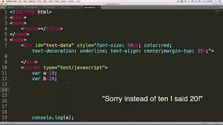 Operators client side scripting using javascript New Tutorials 2018 Part 3
