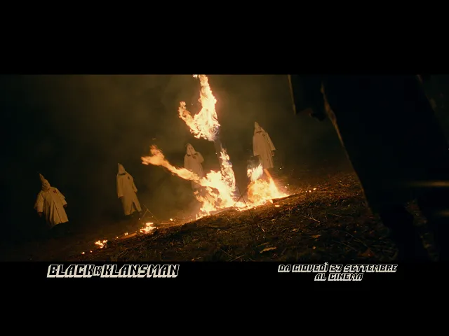 BlacKkKlansman di Spike Lee | Spot 'Sei pronto?'