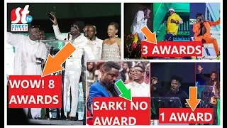 3 music awards 2019 all winners and highlights full