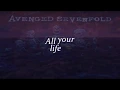 Download Lagu A7X~4:00 AM~Lyrics