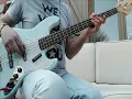 Déjeuner en Paix (Stephan Eicher) Bass Cover Fender Jazz Bass Original 60's 2019
