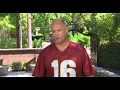 Chris Weinke talks voting for the Heisman