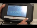 How to use a CalTime terminal