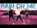 Download Lagu Lady Gaga, Ariana Grande - Rain On Me | Caleb Marshall | Dance Workout