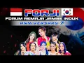 Lagu LIVE STREAMING OM ADELLA | ANNIVERSARY KE-7 FORJI (FORUM PEMUDA JAMBE INDUK) INDRAMAYU JAWA BARAT