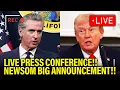 Lagu LIVE: Newsom Makes BIG ANNOUNCEMENT