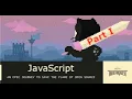 JavaScript Coding Adventure - A Step-by-Step Guide in TwilioQuest Part I