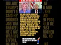 BREAKING Hillary Clinton Says the Quiet Part Out Loud About Trump s Reflecting Pool Obsession
