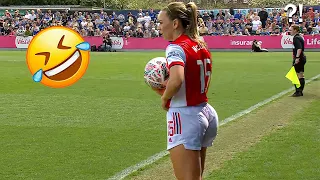 10 Minutes Of Women S Football Comedy  10 Minutes Of Women S Football Comedy