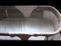 Mini Crib vs Bassinet sleeping options for babies THEROCKnMOM