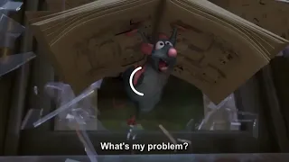 كرتون الفار الطباخ الصغير متنساش اليك الاشتراك 