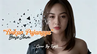 lebih jernih bukan pujangga basejam cover tigate