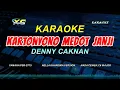 Download Lagu Kartonyono Medot Janji KARAOKE KOPLO - Denny Caknan YAMAHA PSR - S 775NADA CEWEK