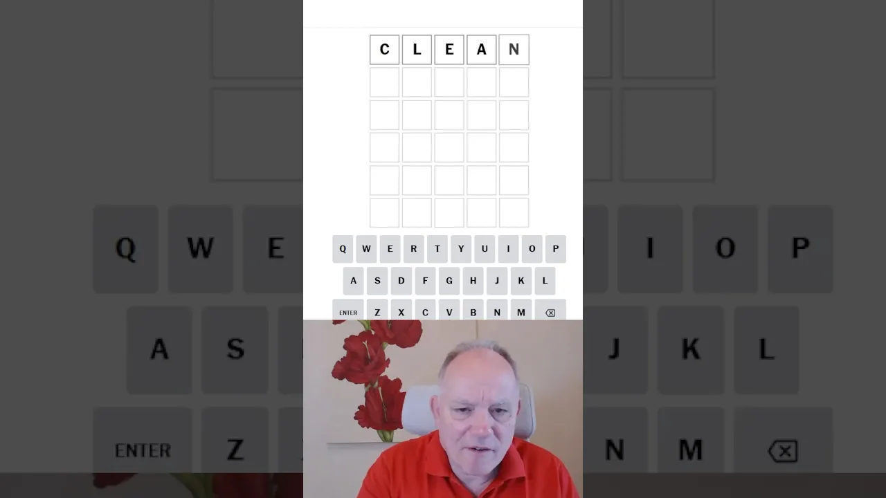 Wordle in a Minute - 18th June 2025