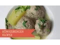 How to make KONIGSBERGER KLOPSE - GERMAN food