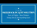 SKILLRACK DAILY CHALLENGE AND DAILY TEST SOLUTION 01-04 C Java Python
