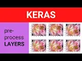 KERAS Preprocessing Layers on VISION Tech TensorFlow 2 9 on Data Augmentation