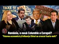 Lagu România, o nouă Columbie a Europei? \