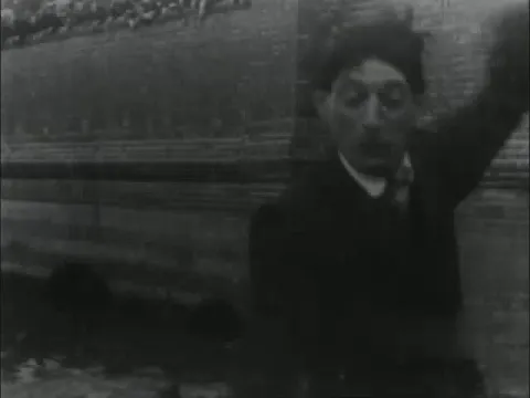 The Cheekiest Man on Earth (1908) British & Colonial Kinematograph Company