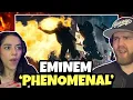 Download Lagu EMINEM NEEDS TO GET BACK INTO ACTING! : Eminem - Phenomenal  (Music Video) Karen's First Listen