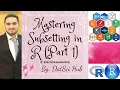 09-Mastering Subsetting in R Lists Nested Lists Matrices and Using the Drop Argument