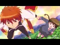 Ouka ranman(kyoukai no rinne)