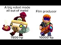Brawl Stars logic in a nutshell compilation Part 1-20