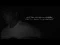 Staying - Lizzy McAlpine (Cover)