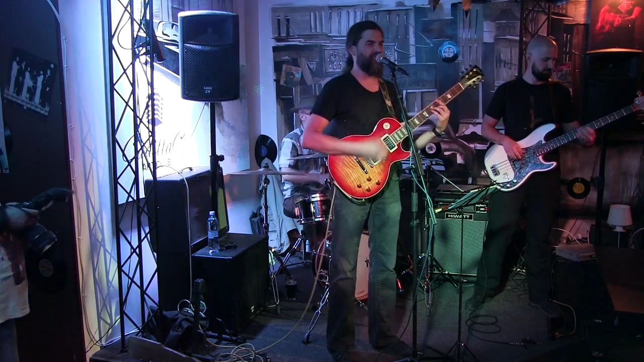 The Full Throttle Band - 69 Dollars