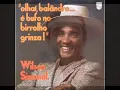 Wilson Simonal - Mamãe Passou Açúcar Em Mim