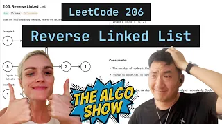 Reverse Linked List - LeetCode Problem 206