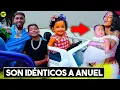 Anuel s Three Children Who Are Replicas of Their Father Cattleya Is Identical to Anuel