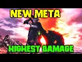 FATALIS CHARGE BLADE IS BROKEN MHW Iceborne