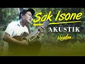 Download Lagu Sak Isone (Akustik) - Hendra Kumbara