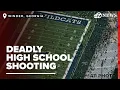 Two students and two teachers killed in Georgia High School mass shooting