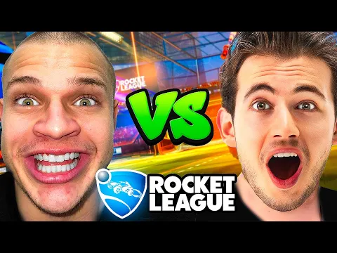Video Thumbnail: Jynxzi Vs Musty (Rocket League)