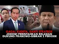 Download Lagu GAGAL KUDETA, GANTI STRATEGI! JOKOWI PERINTAHKAN RELAWAN DUKUNG PRABOWO-GIBRAN 2 PERIODE