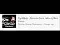 Premier Boxing Champions Fight Night - Gervonta Davis vs Hector Luis Garcia