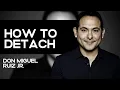 Download Lagu How to master The Art of Detachment with Don Miguel Ruiz Jr. | LiveBeyond