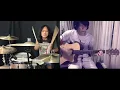 คิดถึงฉันไหมเวลาที่เธอ...- แท็กซี่ feat.แป๋ม แท็กซี่ & กบ แท็กซี่ (Drum Playthrough by Yai LOSO)