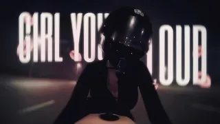 chris brown girl you loud ft tyga slowed reverb 