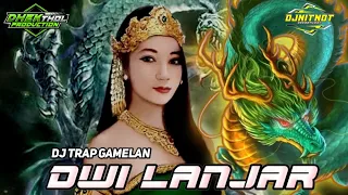 dj trap dewi lanjar gamelan epic mistis full bass horeg viral terbaru