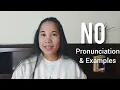 The Ilocano Word No or Nu Pronunciation and Examples in English and Tagalog