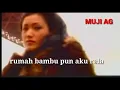 EVI TAMALA RUMAH BAMBU DANGDUT ORIGINAL (VIDEO LIRIK)