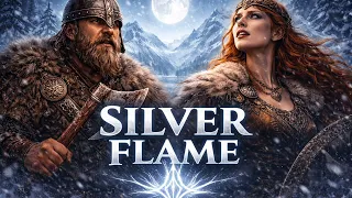 epic viking hip hop norse warrior trap beat nordic battle rap music silver flame