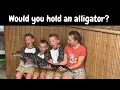 St Augustine Alligator Farm family tour and review