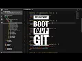 Javascript boot camp - Git