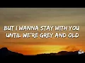 James Arthur - Say You Won't Let Go (Lyrics)