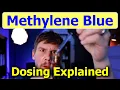 Methylene Blue Dosing Expert Pharmacist Dr Newville